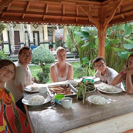 D'Sari Undisan Houses Bangli ภายนอก รูปภาพ