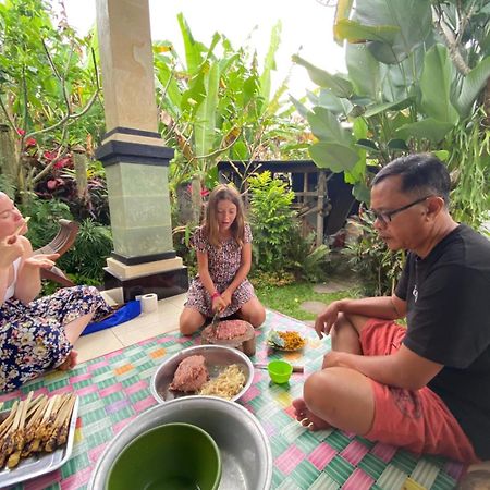 D'Sari Undisan Houses Bangli ภายนอก รูปภาพ