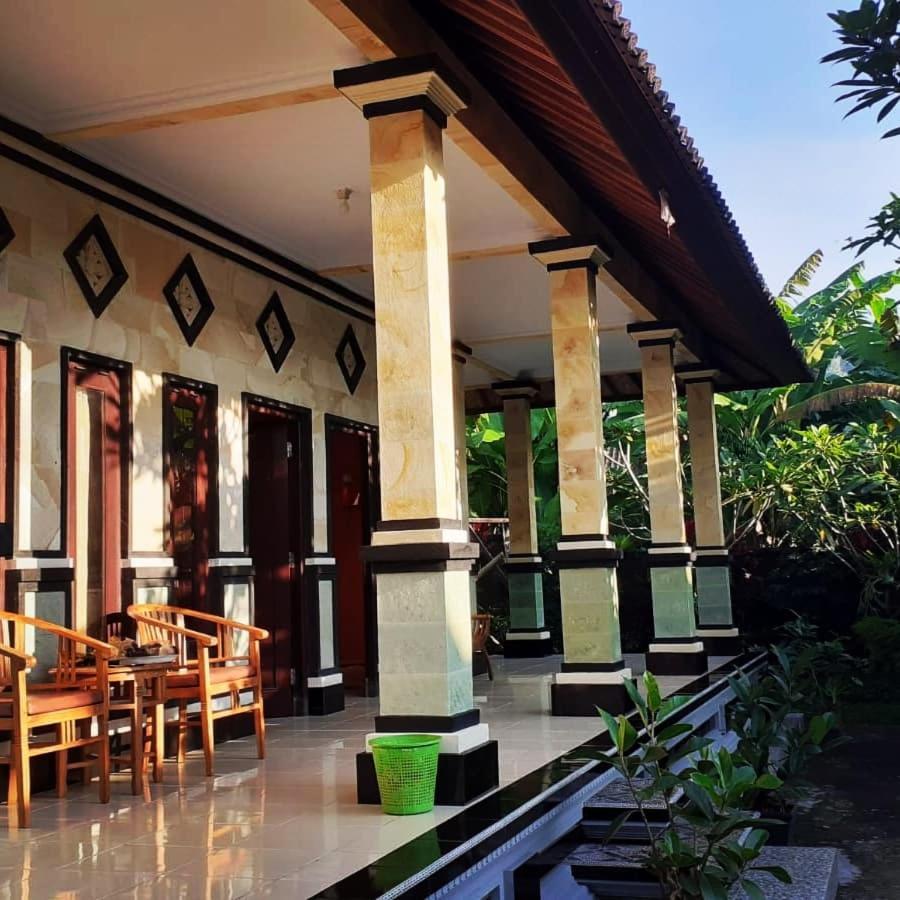 D'Sari Undisan Houses Bangli ภายนอก รูปภาพ
