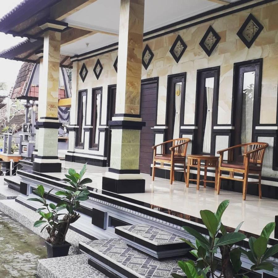D'Sari Undisan Houses Bangli ภายนอก รูปภาพ