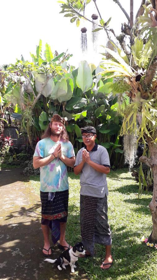 D'Sari Undisan Houses Bangli ภายนอก รูปภาพ