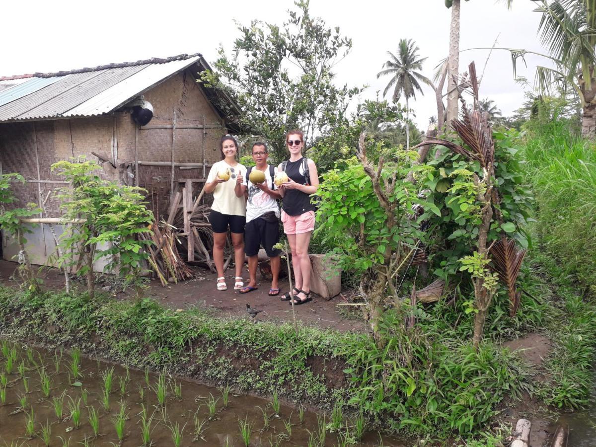 D'Sari Undisan Houses Bangli ภายนอก รูปภาพ