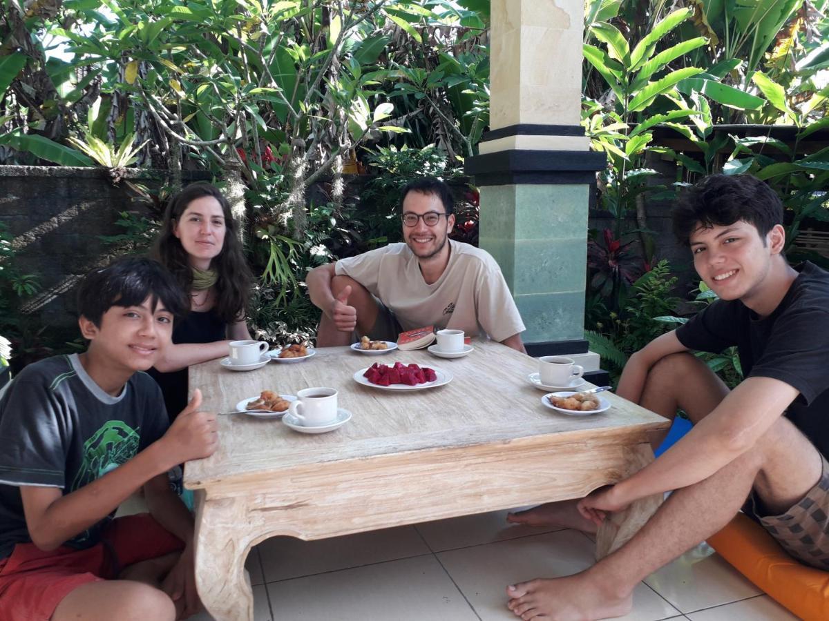 D'Sari Undisan Houses Bangli ภายนอก รูปภาพ