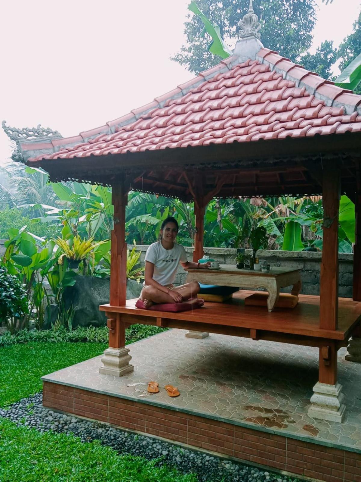 D'Sari Undisan Houses Bangli ภายนอก รูปภาพ