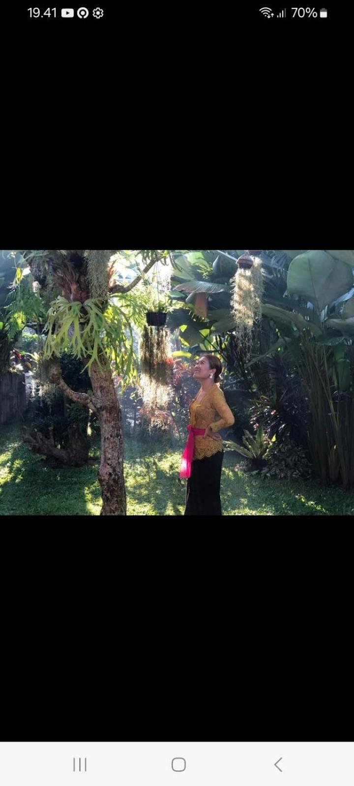 D'Sari Undisan Houses Bangli ภายนอก รูปภาพ