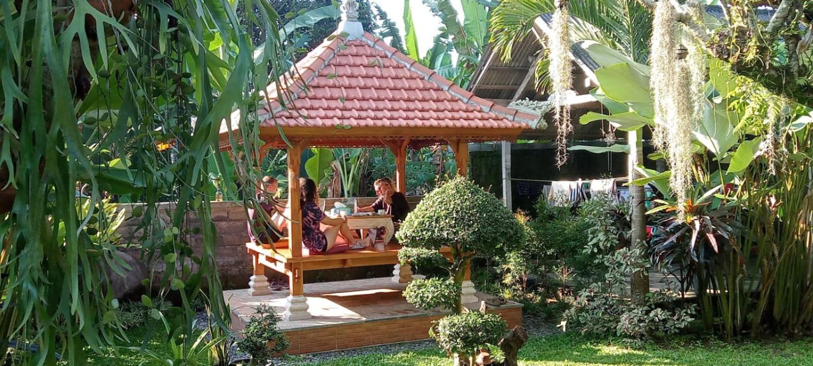 D'Sari Undisan Houses Bangli ภายนอก รูปภาพ