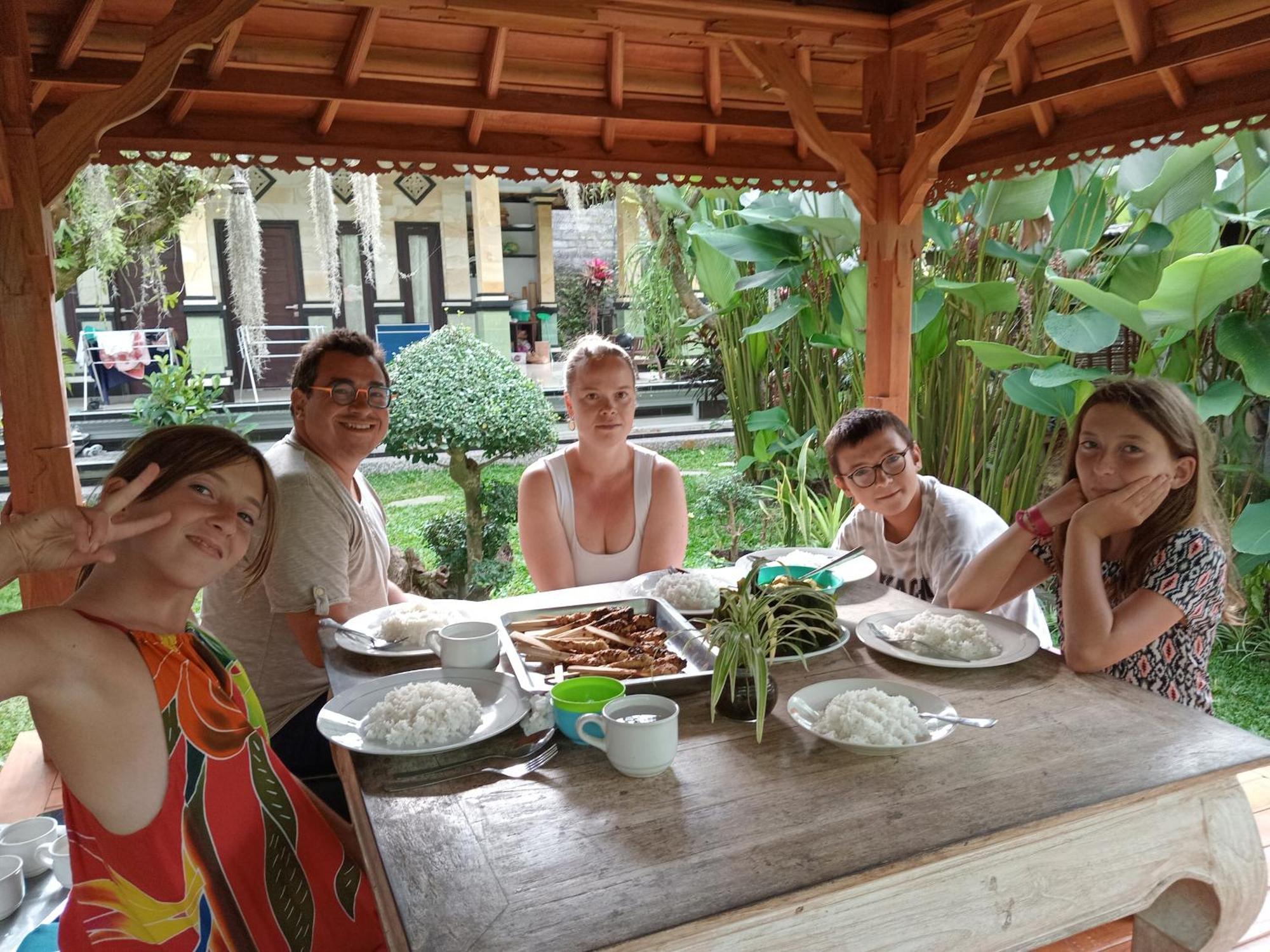D'Sari Undisan Houses Bangli ภายนอก รูปภาพ