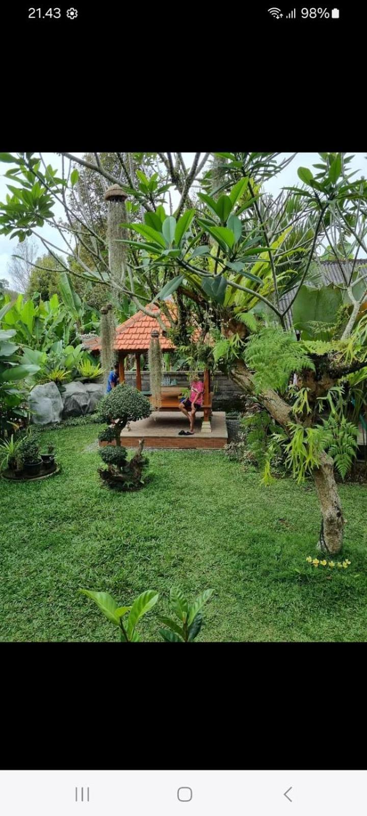 D'Sari Undisan Houses Bangli ภายนอก รูปภาพ