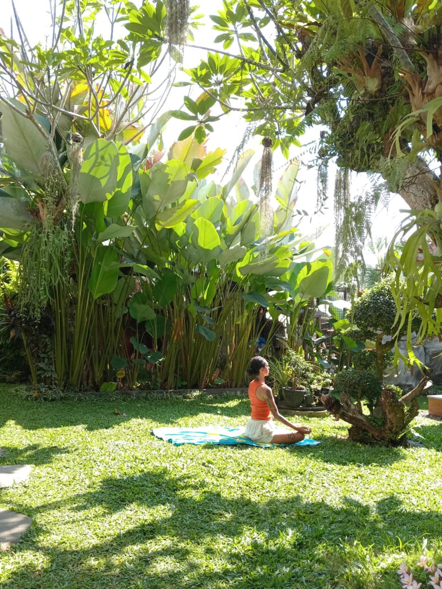D'Sari Undisan Houses Bangli ภายนอก รูปภาพ