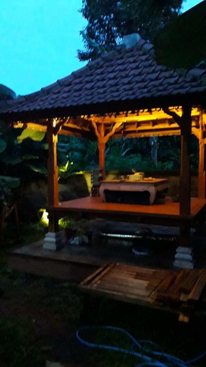 D'Sari Undisan Houses Bangli ภายนอก รูปภาพ