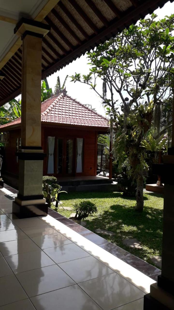 D'Sari Undisan Houses Bangli ภายนอก รูปภาพ