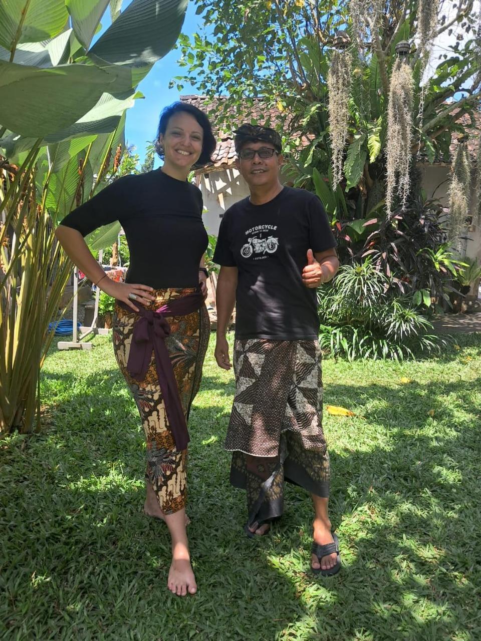D'Sari Undisan Houses Bangli ภายนอก รูปภาพ