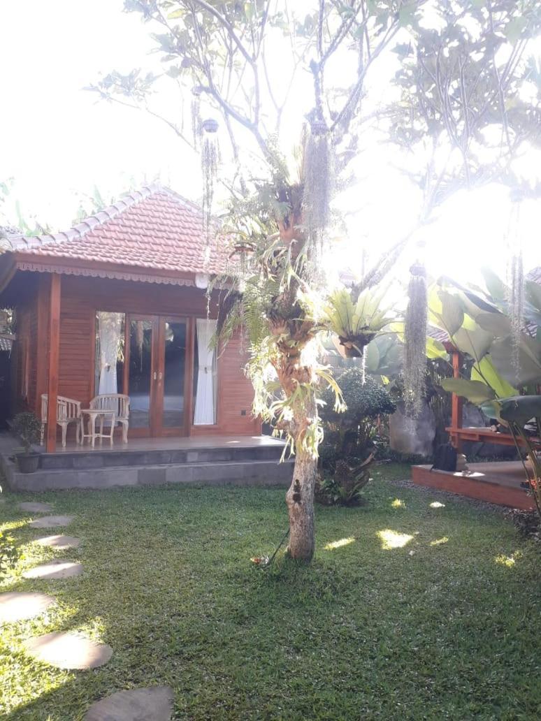 D'Sari Undisan Houses Bangli ภายนอก รูปภาพ