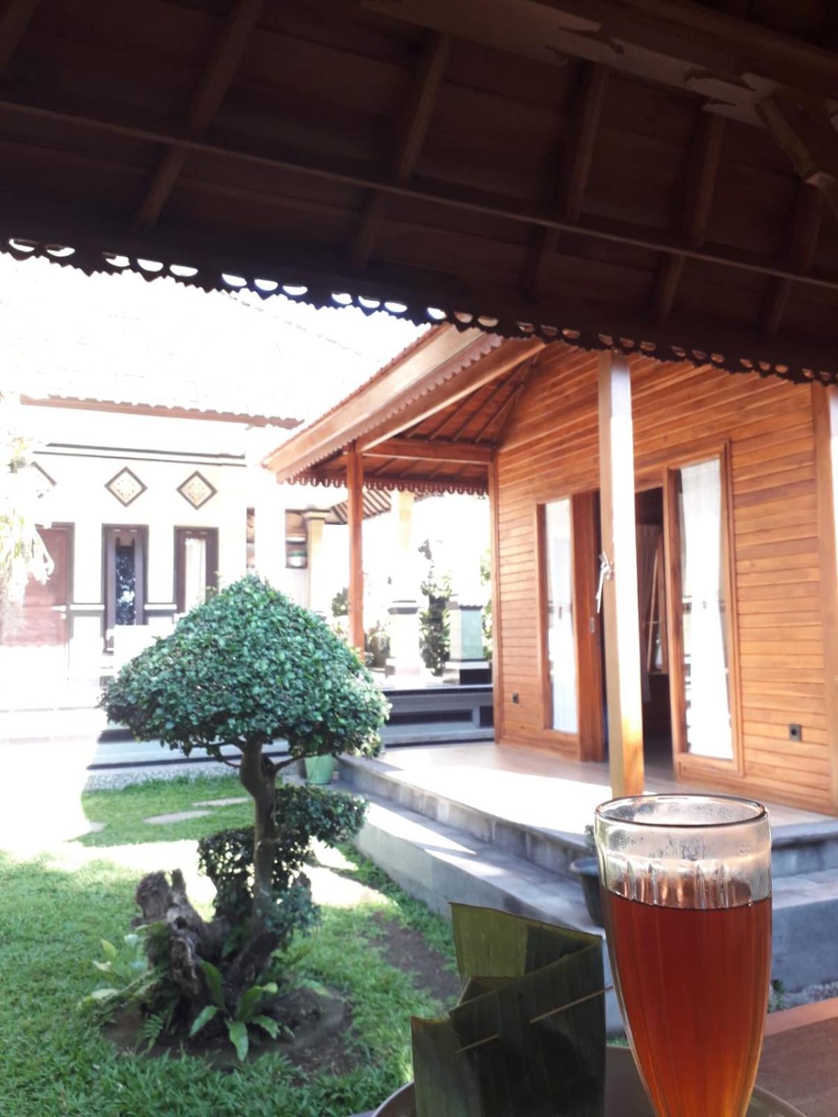 D'Sari Undisan Houses Bangli ภายนอก รูปภาพ
