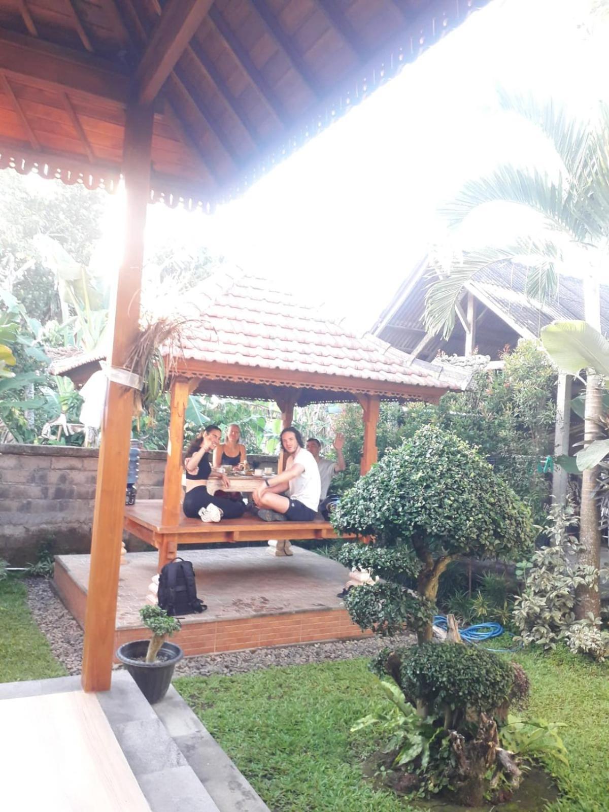 D'Sari Undisan Houses Bangli ภายนอก รูปภาพ