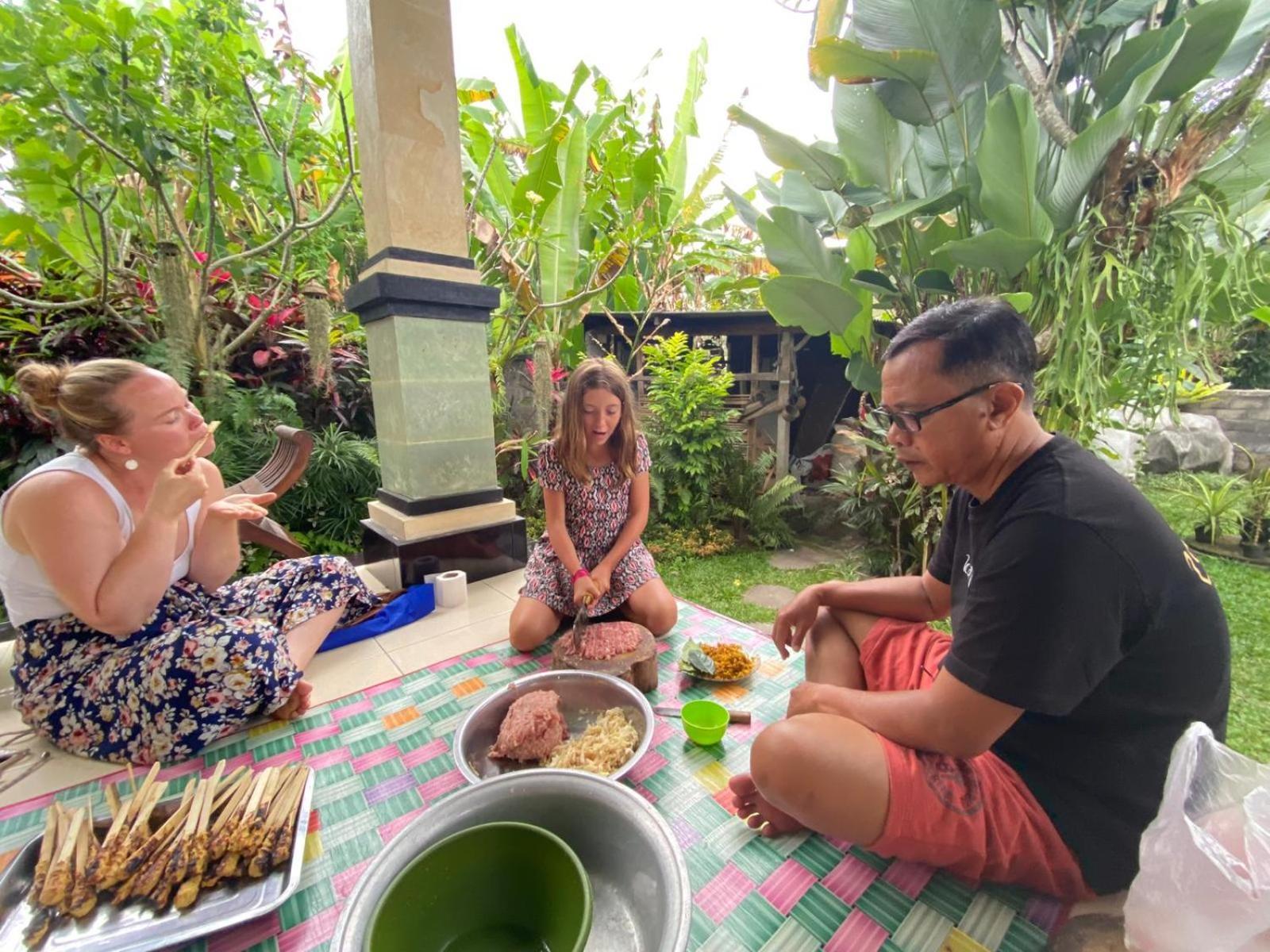D'Sari Undisan Houses Bangli ภายนอก รูปภาพ