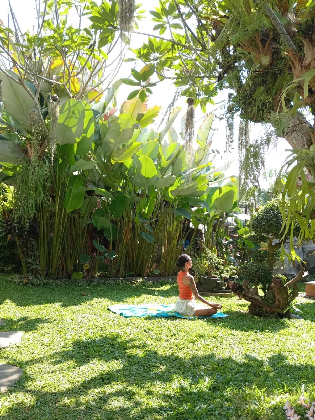 D'Sari Undisan Houses Bangli ภายนอก รูปภาพ