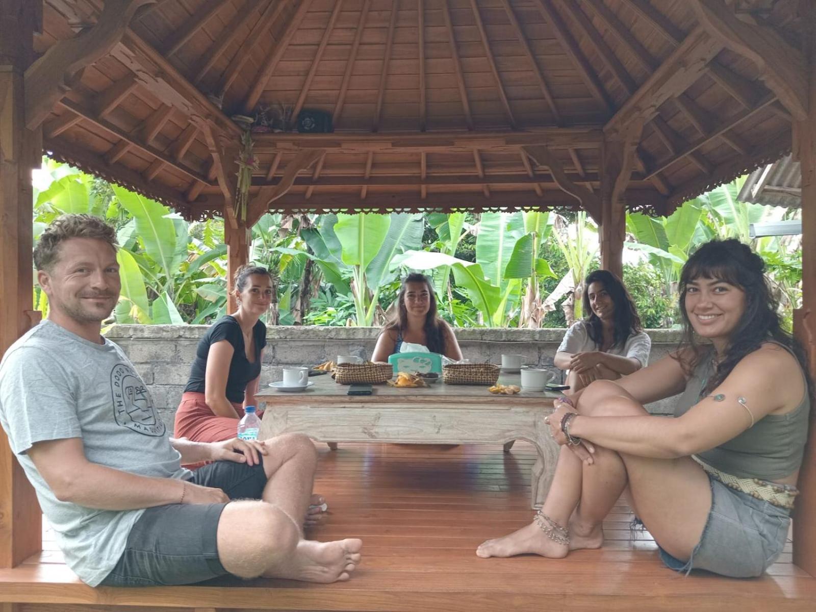D'Sari Undisan Houses Bangli ภายนอก รูปภาพ