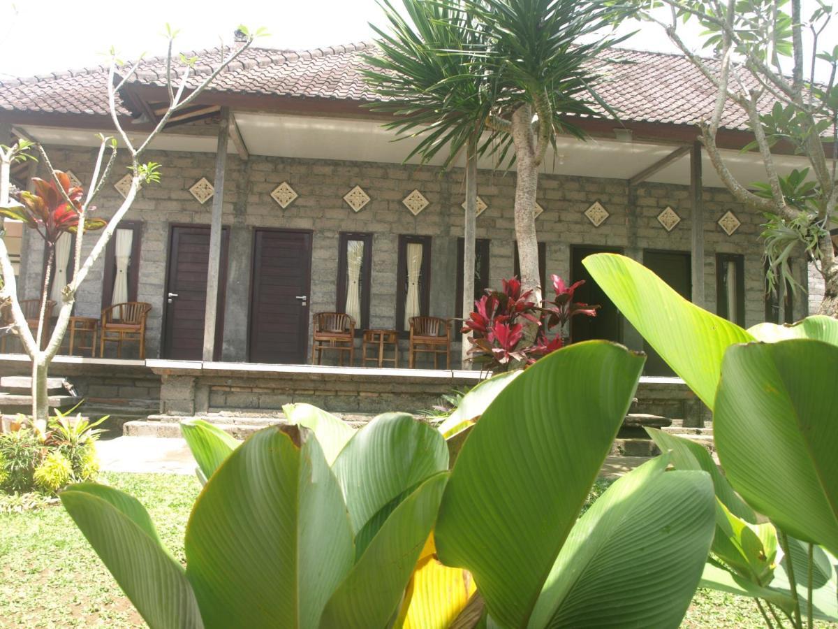 D'Sari Undisan Houses Bangli ภายนอก รูปภาพ