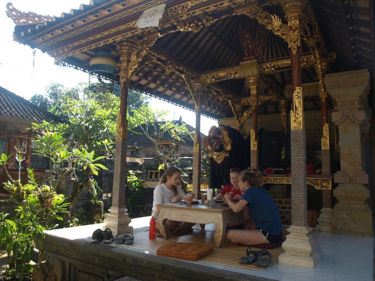 D'Sari Undisan Houses Bangli ภายนอก รูปภาพ